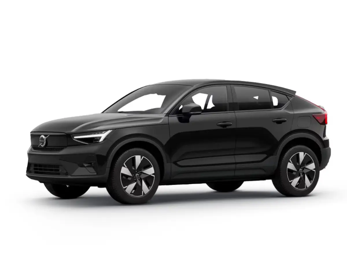 Volvo EC40 Onyx Black